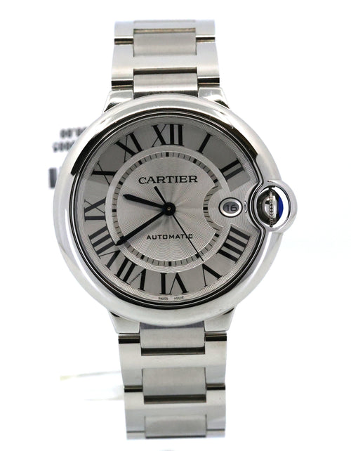 Cartier Ballon Bleu de Cartier watch, 40 mm Watch WSBB0040, BRAND NEW, Box/Card