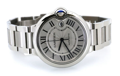Cartier Ballon Bleu de Cartier watch, 40 mm Watch WSBB0040, BRAND NEW, Box/Card