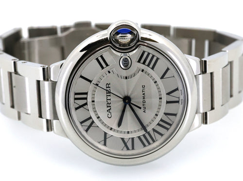 Cartier Ballon Bleu de Cartier watch, 40 mm Watch WSBB0040, BRAND NEW, Box/Card