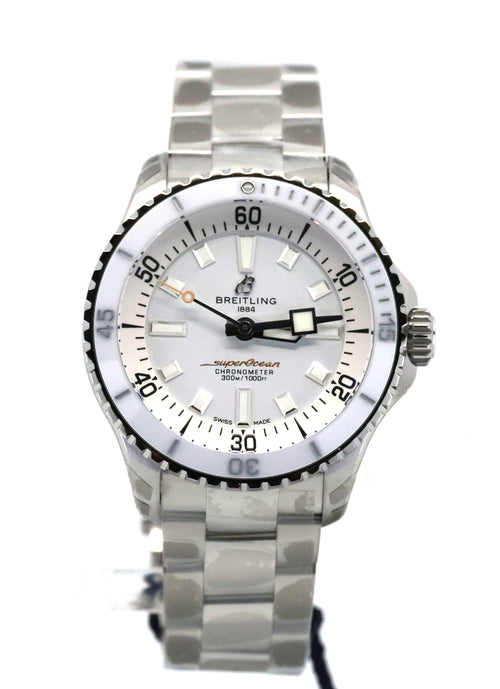 Breitling Superocean Automatic 36mm, A17377211A1A1, S16987