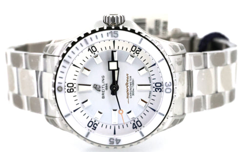 Breitling Superocean Automatic 36mm, A17377211A1A1, S16987