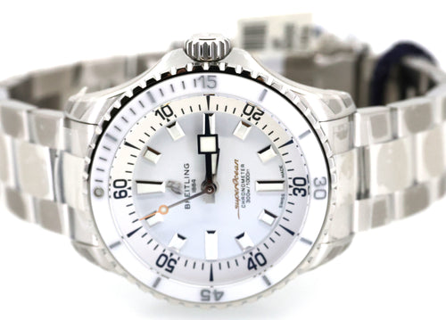 Breitling Superocean Automatic 36mm, A17377211A1A1, S16987