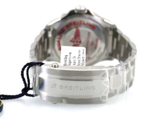 Breitling Superocean Automatic 36mm, A17377211A1A1, S16987