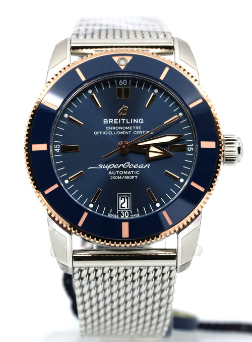 Breitling Superocean Heritage B20, 42mm Automatic,UB2010161C1A1, S16992