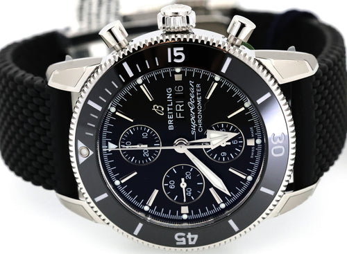 Breitling Superocean Heritage Chronograph 44mm, A13313121B1S1, S16993