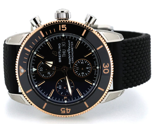 Breitling Superocean Heritage Chronograph 44mm, U13313121B1S1, S16996
