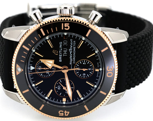 Breitling Superocean Heritage Chronograph 44mm, U13313121B1S1, S16996