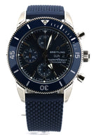 Superocean Superocean Heritage Chronograph 44mm, A13313161C1S1, S16995