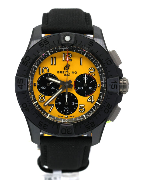 Breitling Avenger B01 Chronograph 44 Night Mission, SB0147101I1X2, S16986