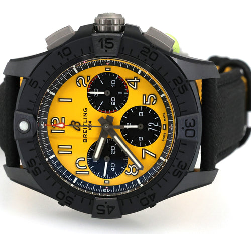 Breitling Avenger B01 Chronograph 44 Night Mission, SB0147101I1X2, S16986