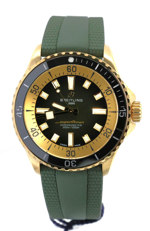 Breitling Superocean Automatic 42mm, N17375201L1S1, S16990