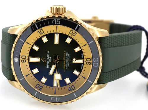Breitling Superocean Automatic 42mm, N17375201L1S1, S16990