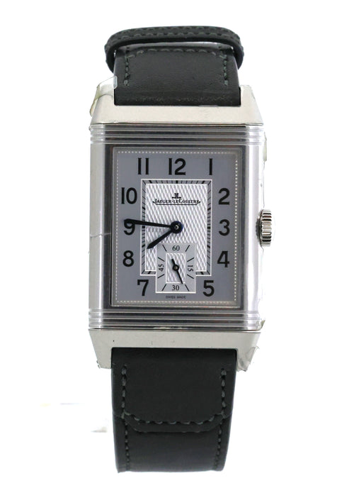 JLC Reverso Classic Monoface Small Seconds Watch Q3868523, S16999