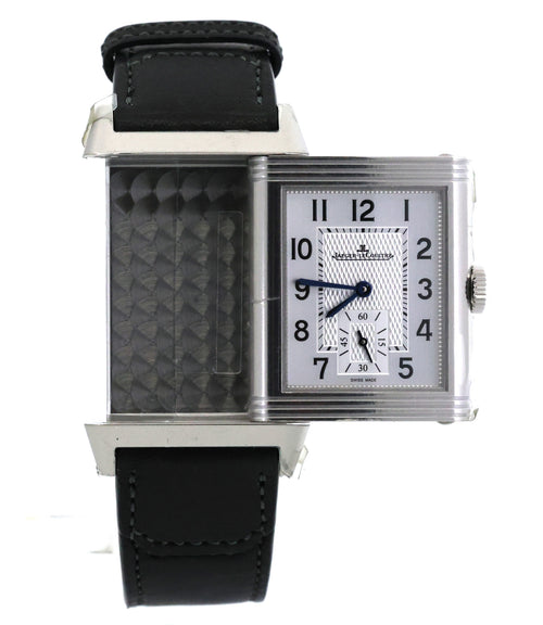 JLC Reverso Classic Monoface Small Seconds Watch Q3868523, S16999