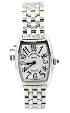 Franck Muller Cintrée Curvex 1752 QZ, S109058 (Pre-owned)