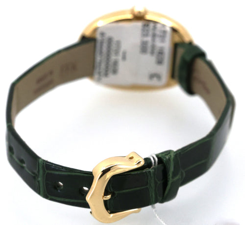 Cartier Baignoire Small Model Quartz 18kt Yellow Gold Diamond Watch WJBA0054, S109059