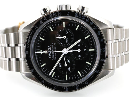 OMEGA Speedmaster Moonwatch Professional 42mm - 310.30.42.50.01.002, S15436 (Pre-owned)