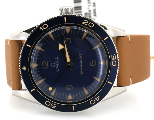 OMEGA Seamaster 300 Master Chronometer 234.32.41.21.03.001, S17026