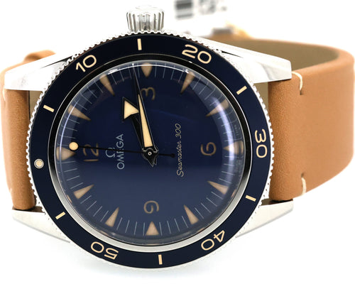 OMEGA Seamaster 300 Master Chronometer 234.32.41.21.03.001, S17026