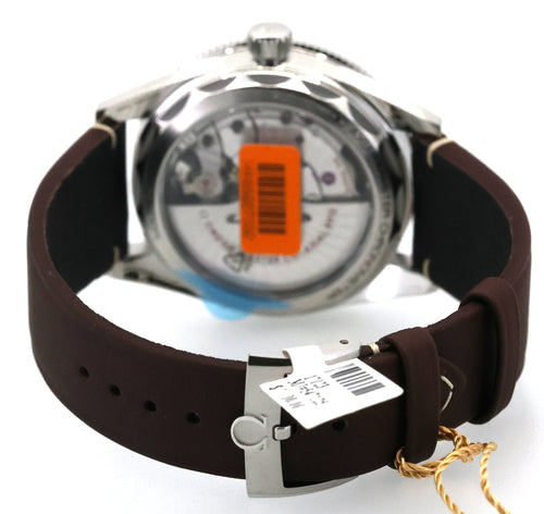 OMEGA Seamaster Automatic Chronometer Black Dial Men's Watch 234.32.41.21.01.001, S17023