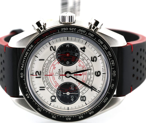 OMEGA Speedmaster Chronoscope 43mm, 329.32.43.51.02.001, S17024