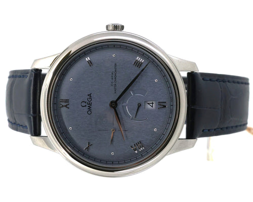 OMEGA De Ville Prestige 41mm, 434.13.41.21.03.001, S17031