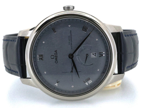 OMEGA De Ville Prestige 41mm, 434.13.41.21.03.001, S17031