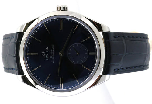 OMEGA De Ville Trésor 40mm, 435.13.40.21.03.002, S17019