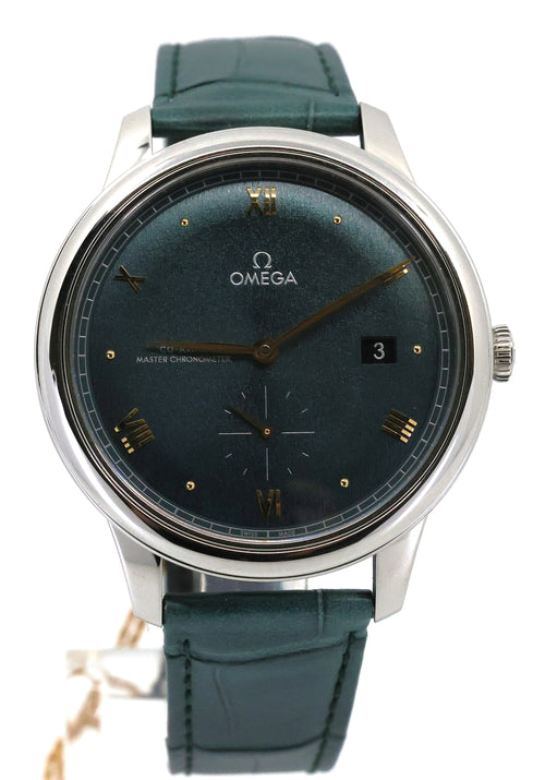 OMEGA De Ville Prestige 41mm, 434.13.41.20.10.001, S17032