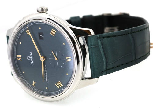 OMEGA De Ville Prestige 41mm, 434.13.41.20.10.001, S17032