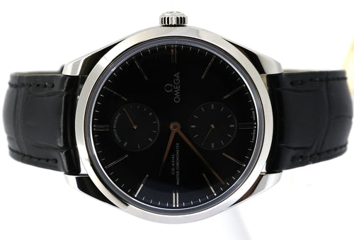 OMEGA De Ville Trésor 40mm, 435.13.40.22.01.001, S17020