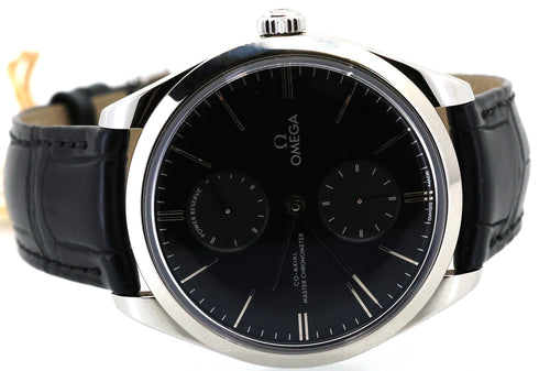 OMEGA De Ville Trésor 40mm, 435.13.40.22.01.001, S17020