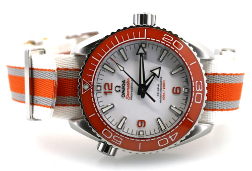 OMEGA Seamaster Planet Ocean 600M 43.5mm, 215.32.44.21.04.001, S17018