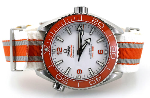 OMEGA Seamaster Planet Ocean 600M 43.5mm, 215.32.44.21.04.001, S17018