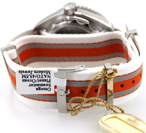 OMEGA Seamaster Planet Ocean 600M 43.5mm, 215.32.44.21.04.001, S17018