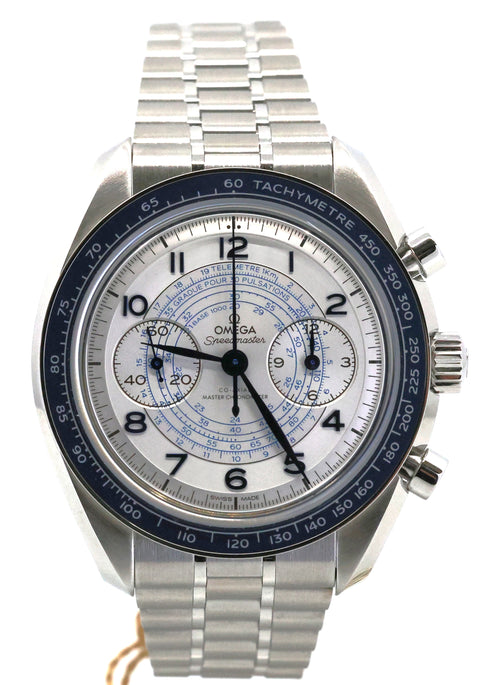 OMEGA Speedmaster Chronoscope 43mm, 329.30.43.51.02.001, S17027