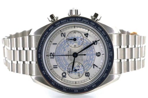 OMEGA Speedmaster Chronoscope 43mm, 329.30.43.51.02.001, S17027