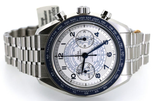 OMEGA Speedmaster Chronoscope 43mm, 329.30.43.51.02.001, S17027