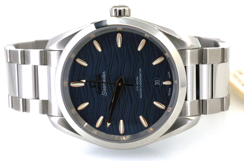 OMEGA Seamaster Aqua Terra 150M 38mm,  220.10.38.20.03.002, S17025