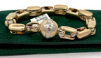 Sauro 18k Yellow Gold Men's Bracelet, S16651