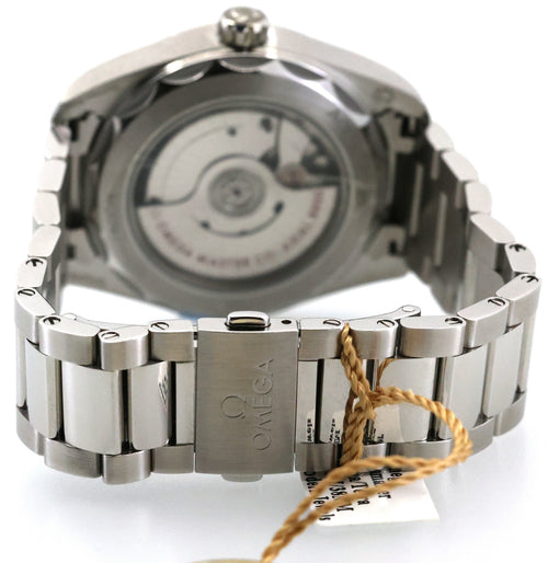 OMEGA Seamaster Aqua Terra 150M 38mm,  220.10.38.20.03.002, S17025