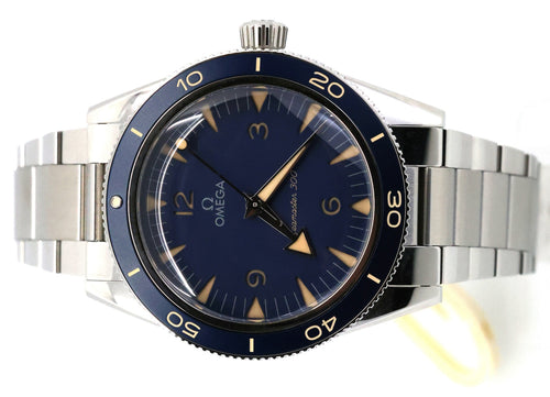 OMEGA Seamaster 300M 41mm, 234.30.41.21.03.001, S17022