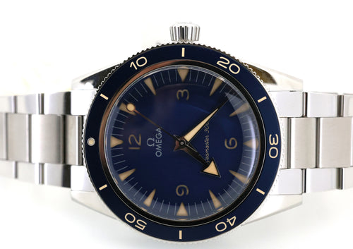 OMEGA Seamaster 300M 41mm, 234.30.41.21.03.001, S17022