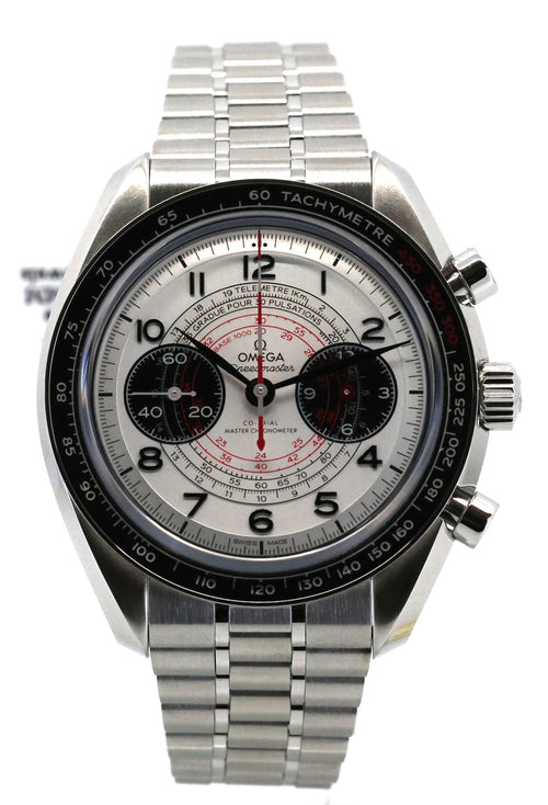 OMEGA Speedmaster Chronoscope 43mm, 329.30.43.51.02.002, S17028