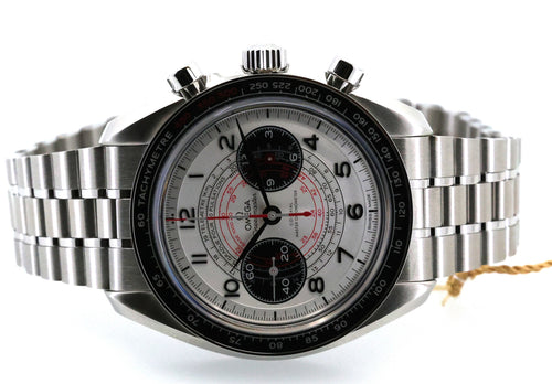 OMEGA Speedmaster Chronoscope 43mm, 329.30.43.51.02.002, S17028