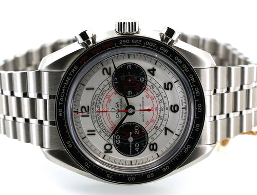 OMEGA Speedmaster Chronoscope 43mm, 329.30.43.51.02.002, S17028