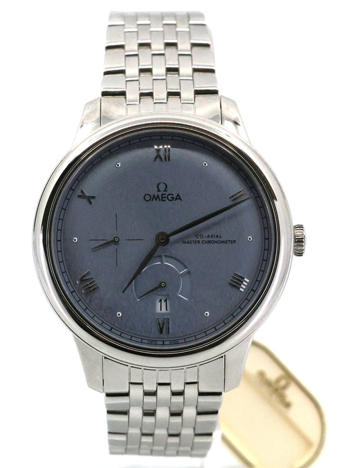 OMEGA De Ville Prestige 41mm, 434.10.41.21.03.001, S17030