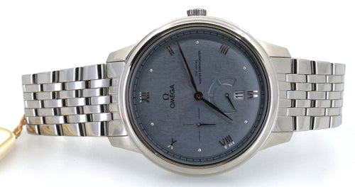 OMEGA De Ville Prestige 41mm, 434.10.41.21.03.001, S17030