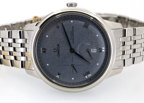 OMEGA De Ville Prestige 41mm, 434.10.41.21.03.001, S17030