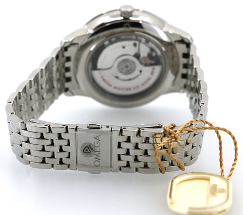 OMEGA De Ville Prestige 41mm, 434.10.41.21.03.001, S17030